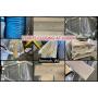 August Building Materials Surplus Auction