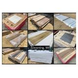 August Surplus Building Materials Auction