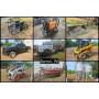 Skid Steers, Farm Machinery, Roll Off Truck, Hay & More