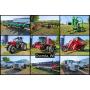 Cottor Farms Retirement Auction - Combine, Semi-Trailer & Farm Machinery