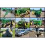RJ Living Trust - (20+) John Deere Tractors, NH L170 Skid Steer & Household