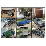 James Heaton Estate - 1987 Pontiac Firebird, 1998 Chevy S10 Pickup & More
