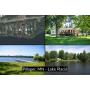 Peaceful Lake Placid Waterfront Home with Pole Building Near Pillager, MN