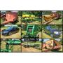 Farm Machinery Reduction