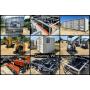 August Downing Auction - Attachments & Containers