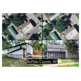 Two Properties, Endless Possibilities Along the Great River Road Near the Mississippi River