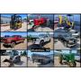 Family Business Inventory Reduction. Skid Steer, Trucks, Trailers, Tractors, Hit & Miss Motors, Vint