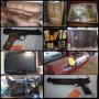 Antiques, Tools, Collector Air Guns & Household Items