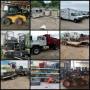 Landscape Company Equipment & Inventory Reduction