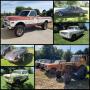 Collector Vehicles, Shop Equip, UTV's, Skid Steer - Rollie Smith's Retirement Auction
