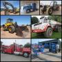 Heavy Equipment, Trucks, Trailers and Supplies
