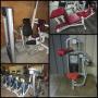 Used Weight Lifting and Gym Equipment
