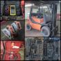 Electrical Contractor Surplus Sale