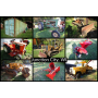Bulldozers, Tractor, Truck, Tools & More