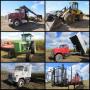 Construction & Farm Equipment Reduction - Tractors, Swamp Mats, Haying Equipment and More