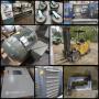 Industrial Equipment, Tools, Shop Supplies