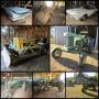 John Deere 2-Cylinder Tractors and Parts Estate Sale