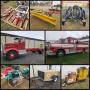 Fire Trucks, Generators, Snow Plows, Fire Apparatus Parts & More
