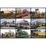 Biehl Construction Auction - Crushing Equipment, Screen Plant, Loader, Pavers & More