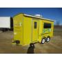 WI Department of Revenue Snow Cone Concession Trailer