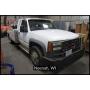WI Department of Revenue GMC Tow Truck