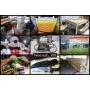 Pet Supplies, Knives, Antiques, Collectibles, Household and More
