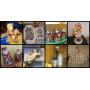 Radloff Family - Toy Tractors & Farm Toy Collectibles, Wood Shop Tools, Vintage Items & More