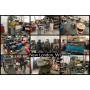 Industrial Machining Tools Inventory Reduction Sale