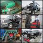 Coppens Roofing Retirement - Trucks, Roofing, Construction