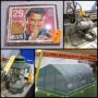 Household, Antiques & Collectibles, Ammo, Tools and More
