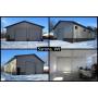 New 42ft X 60ft Insulated Pole Shed