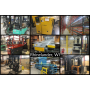 Former Petco Warehouse - Forklifts, Material Handling Equipment, Racking, Tools, Office & More