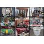 Household, Antiques & Collectibles, Ammo, Tools and More