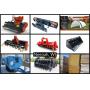 Outdoor Items Auction - Attachments, Tool Chests, Auto Lift & More