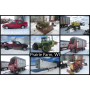 Tractors, Farm Machinery, Crawlers, & More