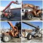 Arteaga Construction Company Excess Inventory Reduction Sale - Lull, Skytrak, Forklifts & More