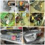 Engines, Tools, Car Parts & Household Items 