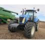 Farm Equipment Retirement - Tractor, Combine, Semi Tractor & Trailer and Grain Equipment