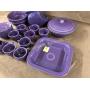 Lot of Purple Fiesta