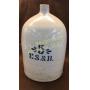 E.S&B 5 gal crock jug