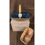 2 Longaberger baskets spring meadow