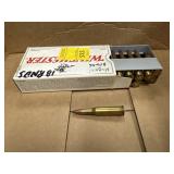 18 RDS 7.62 X 54R AMMO
