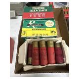 APPROX 65 CT 12GA SHOT SHELLS