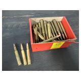 33 RDS 30-06 AMMO