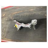 FLYING GODDESS HOOD ORNAMENT