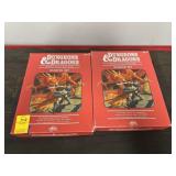 DUNGEONS & DRAGONS BOARD GAME