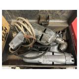 IMPACT WRENCH & DRILL