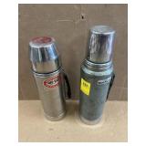 2 THERMOS'S