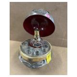 DECANTER W/SHOT GLASSES