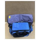 2 INSULATED COOLER BAGS